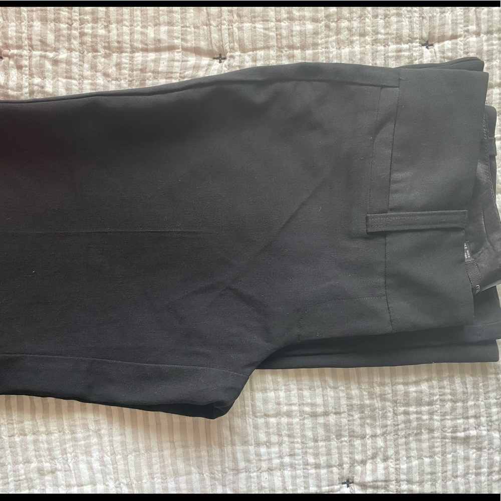 Black Dress Pants